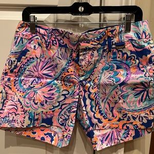 Lily Pulitzer shorts